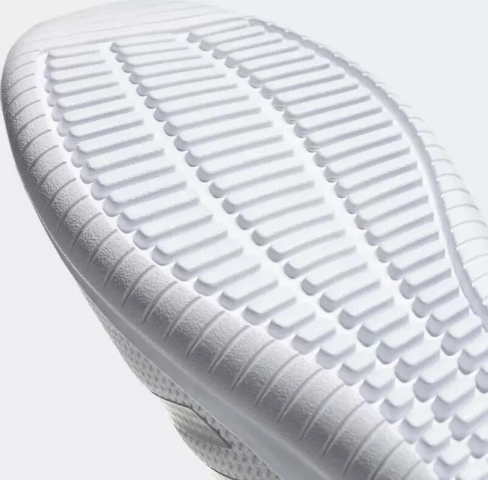 adidas Cloudfoam QT Flex crystal white/aero pink (Damen)