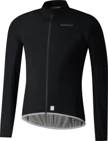 Shimano Windflex Fahrradjacke schwarz (Herren)