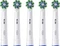 Oral-B Pro CrossAction Ersatzbürste weiß, 5 Stück Vorschaubild