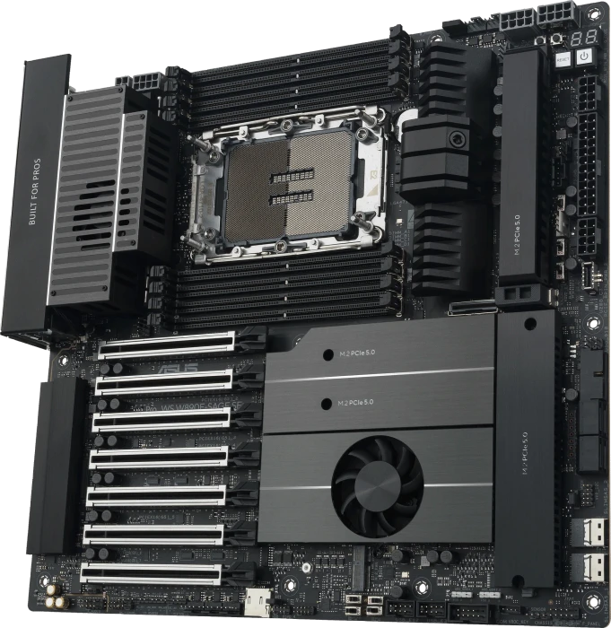 ASUS Pro WS W890E-Sage SE (Intel 4710)