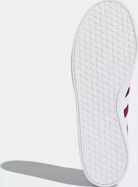 adidas VL Court 2.0 collegiate burgundy/cloud white/core black (Herren)
