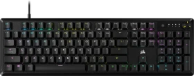 Corsair Gaming K70 CORE, schwarz, MLX RED, USB, US (CH-910971E-NA)