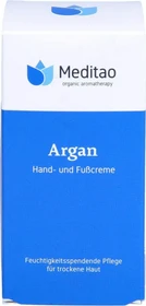 Taoasis Meditao Argan Hand- und Fußcreme, 50ml