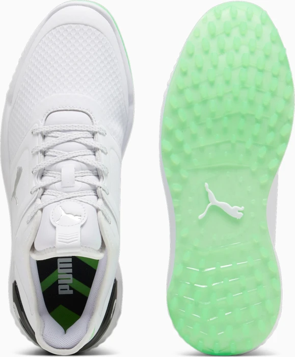 Puma Ignite Elevate puma white/fluro green/puma black (Herren)