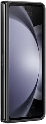 Samsung Flap Eco-Leather Case für Galaxy Z Fold 5 schwarz