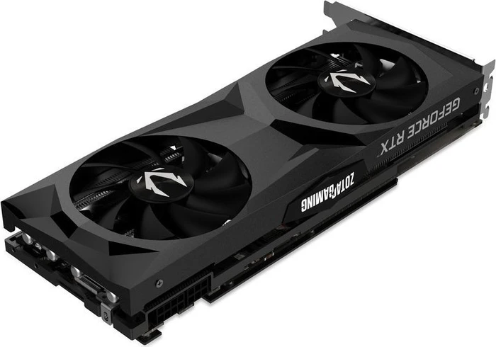 Zotac Gaming GeForce RTX 2070 AMP, 8GB GDDR6, HDMI, USB-C, 3x DP