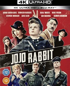 Jojo Rabbit (4K Ultra HD) (UK)