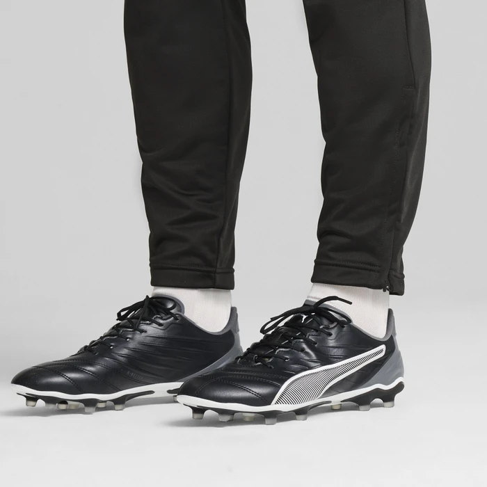 Puma King Pro FG/AG puma black/puma white/cool dark gray