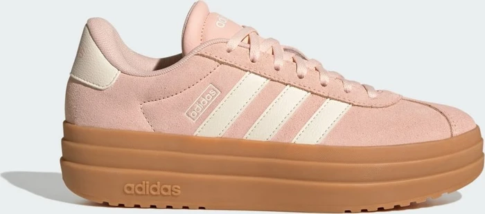 adidas VL Court Bold blush pink/off white/gum (Damen)