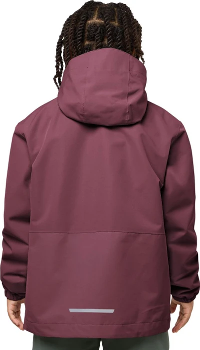 Jack Wolfskin Iceland 3in1 Funktionsjacke amaranth (Junior)
