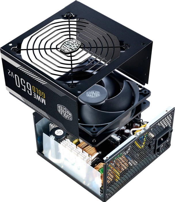 Cooler Master MWE Gold V2 650W, ATX 2.52