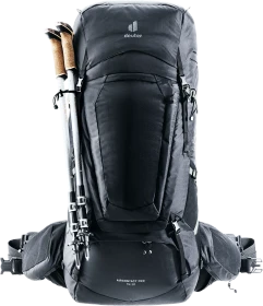Deuter Aircontact Pro 75+10 schwarz