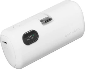 4smarts PicoFold 5000mAh 22.5W weiß