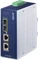 Planet IGUP-2205AT Industrial Gigabit Medienkonverter, 2x RJ-45, 2x SFP, 190W PoE++ Vorschaubild