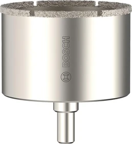 Bosch Professional Tiles Diamant-Lochsäge, 74x40mm, 1 Stück