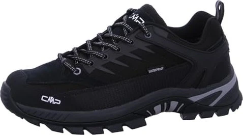 CMP Rigel 2.0 Low Waterproof nero/grey (Herren)