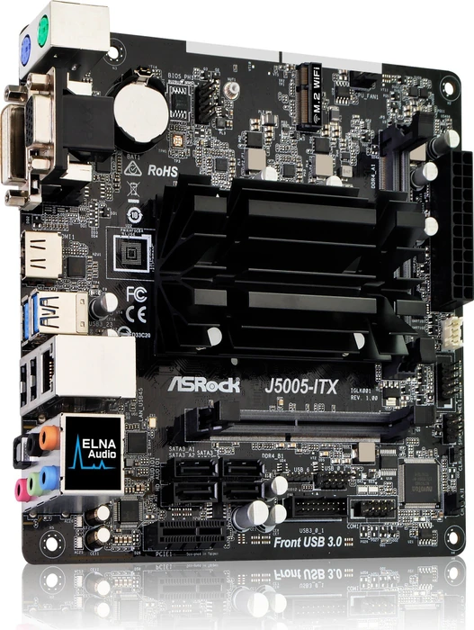 ASRock J5005-ITX