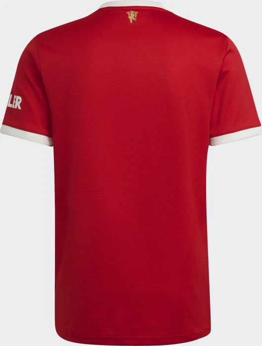 adidas Manchester United 2021/2022 Heimtrikot (Herren)