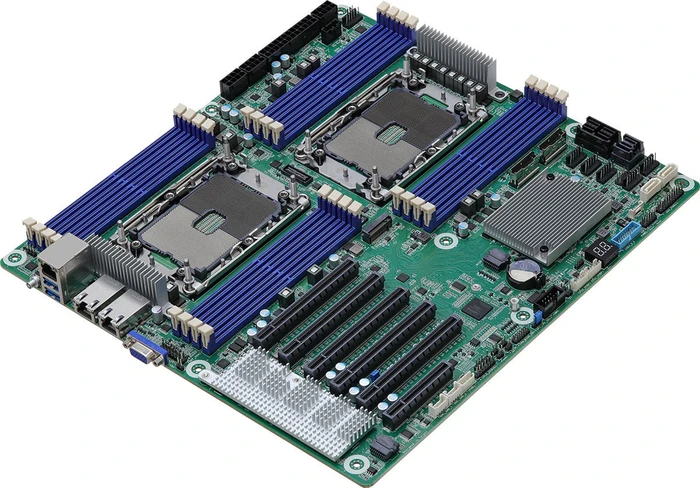 ASRock Rack SP2C621D16-2T (Intel 4189-4)