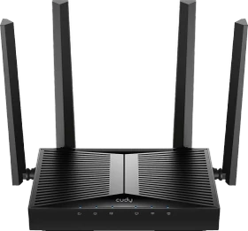 Cudy WR3600, Wi-Fi 7, BE3600
