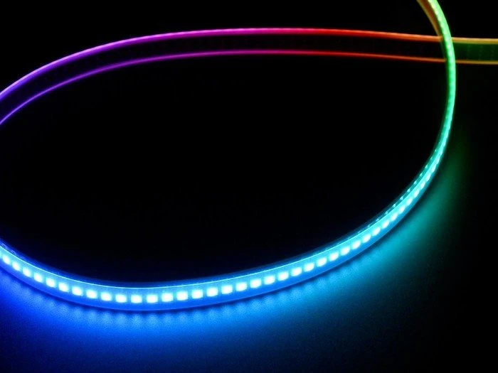 Adafruit RGB DotStar Strip