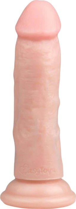 EasyToys Dildo Collection Realistischer Dildo 15.5cm beige