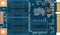 Kingston SSDNow UV500 480GB, MO-300 / mSATA 6Gb/s Vorschaubild