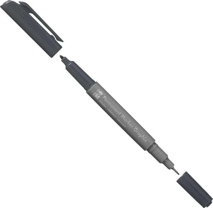 Marabu Permanent Marker Graphix graphit 179