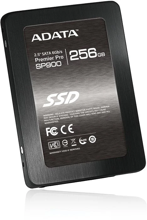 ADATA Premier Pro SP900 256GB, 2.5" / SATA 6Gb/s