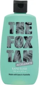 The Fox Tan Rapid Elixir Accelerate, 120ml