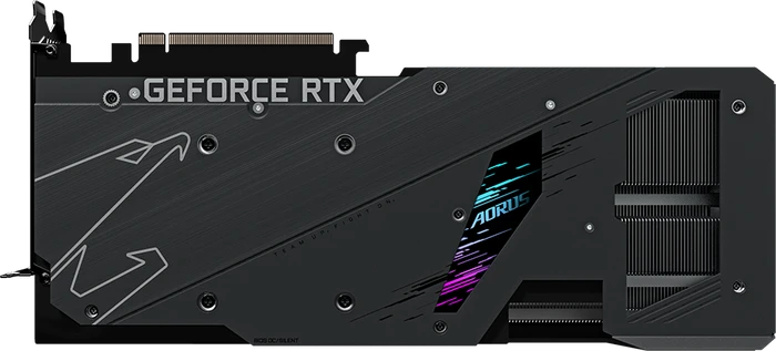 GIGABYTE AORUS GeForce RTX 3080 Master 10G (Rev. 1.0), 10GB GDDR6X, 3x HDMI, 3x DP