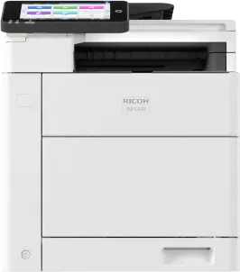 RICOH IM C320F, Laser, mehrfarbig