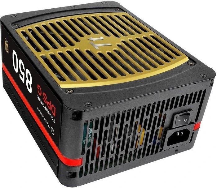 Thermaltake ToughPower DPS G Gold 850W, ATX 2.31