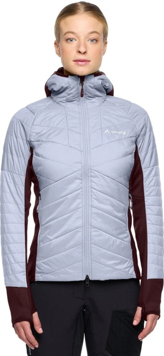 Vaude Sesvenna IV Funktionsjacke iris (Damen)