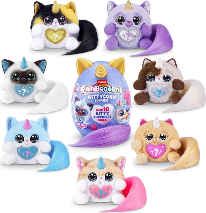 Zuru Rainbocorns Kittycorn Surprise Serie 3