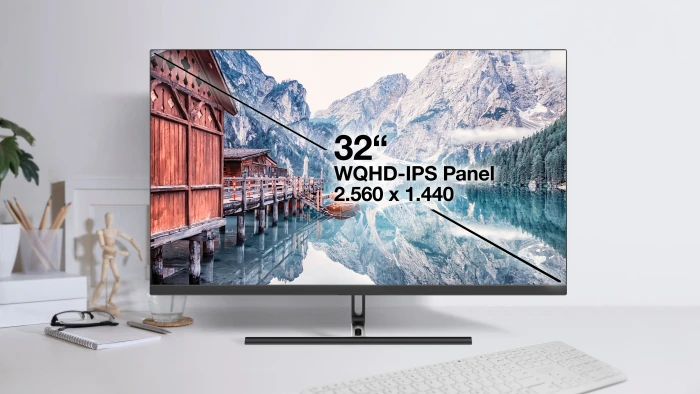PEAQ PMO S324-IQSK, 32"