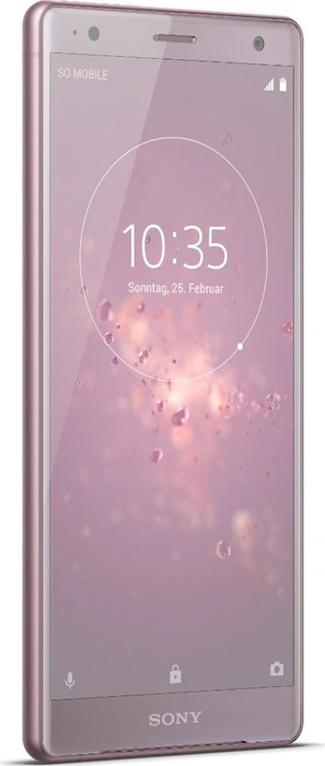 Sony Xperia XZ2 pink