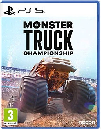 Monster Truck Championship (PS5)