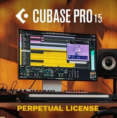 Steinberg Cubase Pro 15 (multilingual) (PC)