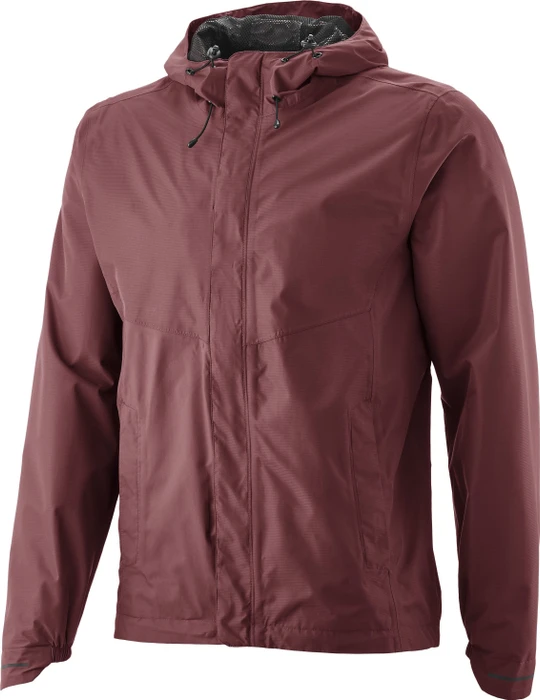 Gonso Save Essential Fahrradjacke cherokee brick (Herren)