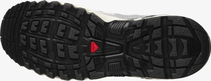 Salomon ACS+ OG black/lunar rock/alloy