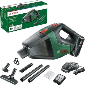 Bosch DIY UniversalVac 18 Akku-Trockensauger inkl. Akku 2.5Ah