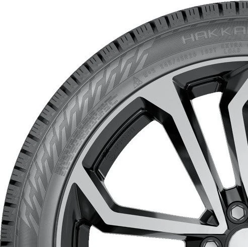 Nokian Hakkapeliitta R5 SUV 245/70 R17 110R