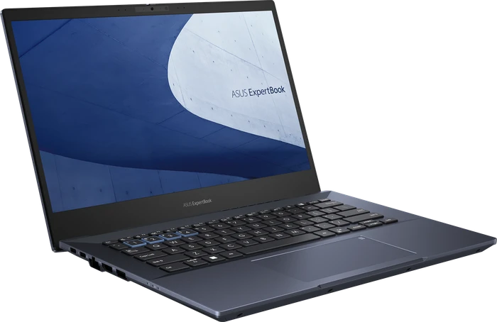 ASUS ExpertBook B5 B5402CBA-KI0214X, Star Black, Core i7-1260P, 16GB RAM, 512GB SSD, DE