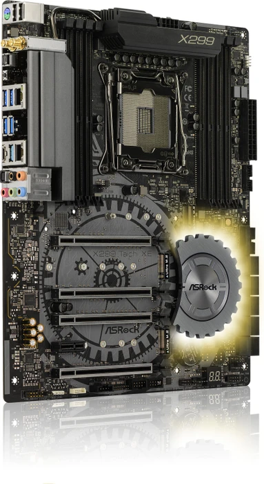 ASRock X299 Taichi XE (Intel 2066)