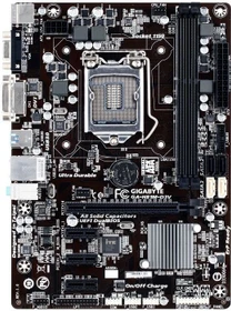 GIGABYTE GA-H81M-D3V (Intel 1150)