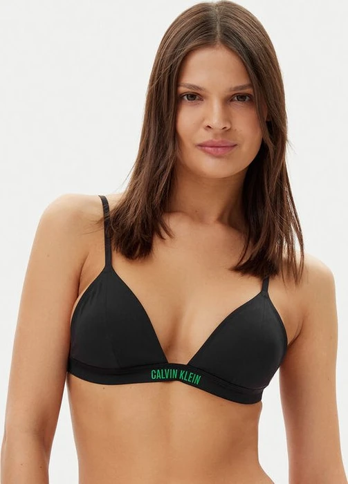 Calvin Klein Intense Power Move Bikini-Oberteil pvh black (Damen)