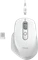 Trust Ozaa Rechargeable Wireless Mouse weiß, USB Vorschaubild