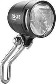 Busch & Müller Lumotec IQ-XS friendly T Frontlicht schwarz