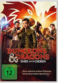 Dungeons & Dragons: Ehre unter Dieben (DVD)